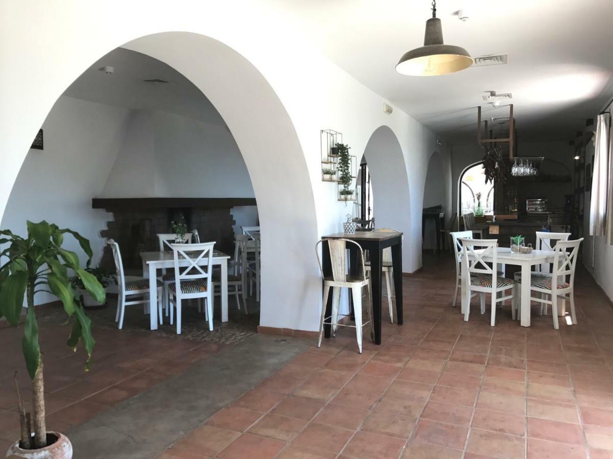 Cortijo El Paraíso Los Escullos Exterior foto
