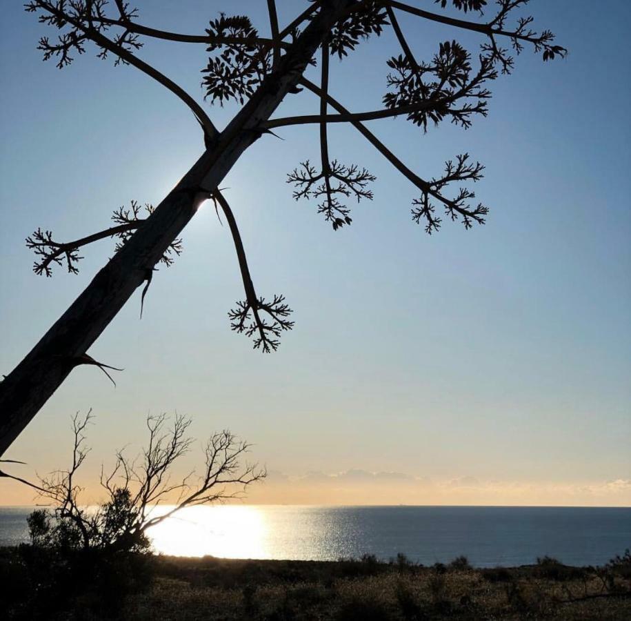 Cortijo El Paraíso Los Escullos Exterior foto