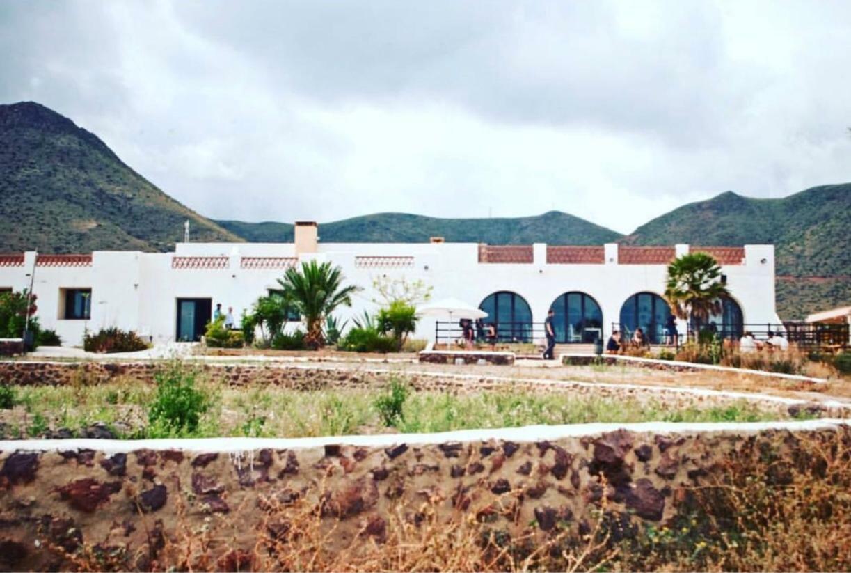 Cortijo El Paraíso Los Escullos Exterior foto