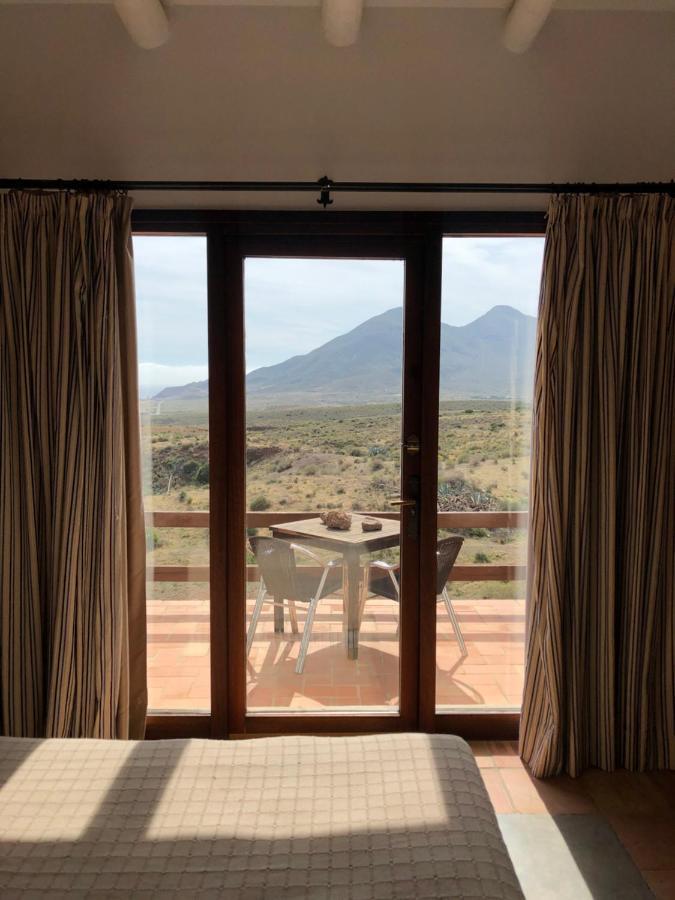 Cortijo El Paraíso Los Escullos Exterior foto