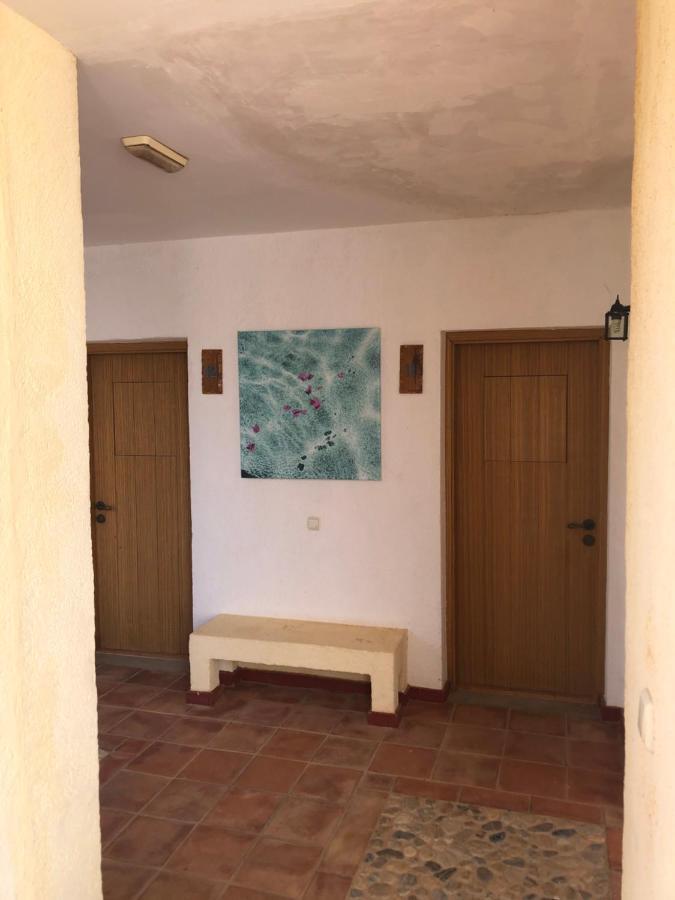 Cortijo El Paraíso Los Escullos Exterior foto