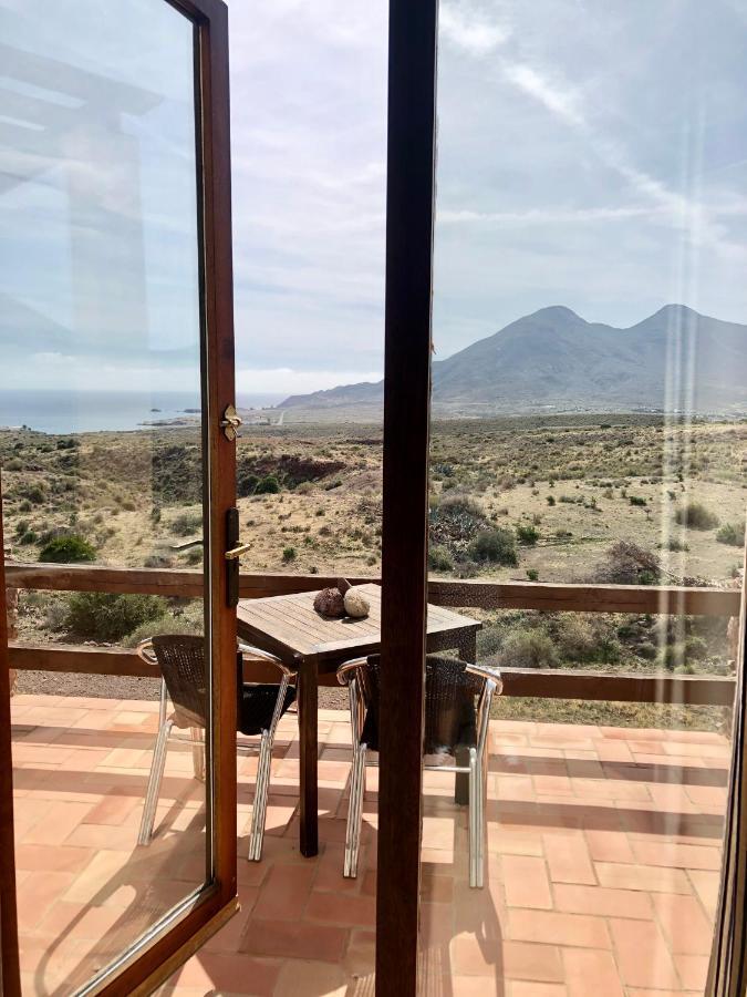 Cortijo El Paraíso Los Escullos Exterior foto