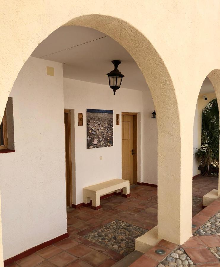 Cortijo El Paraíso Los Escullos Exterior foto