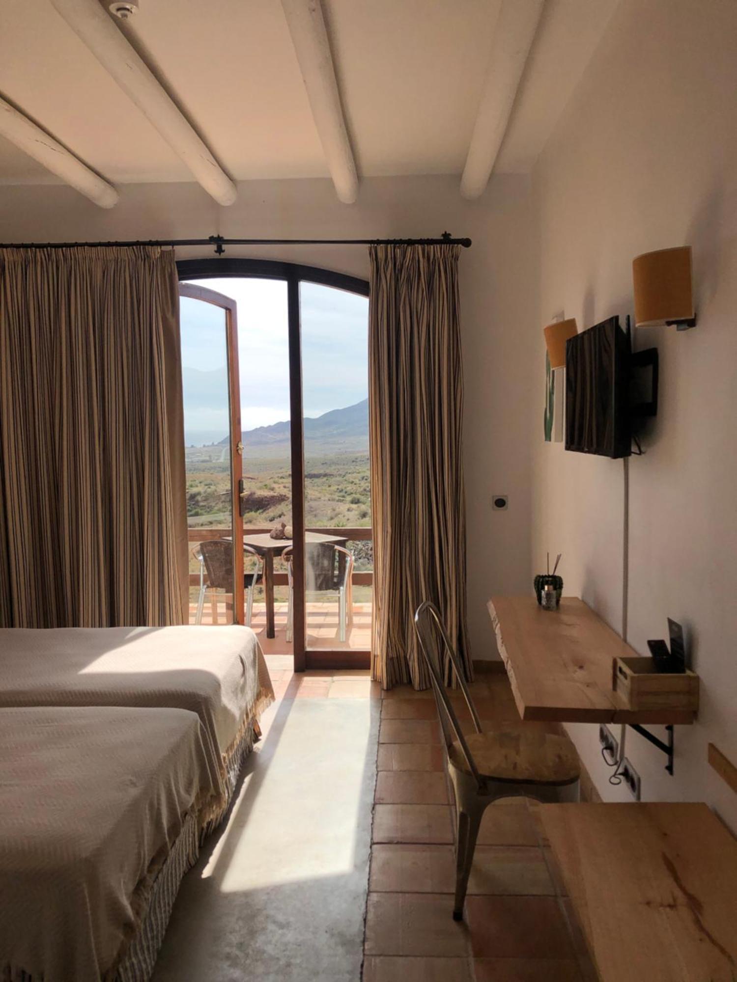 Cortijo El Paraíso Los Escullos Exterior foto